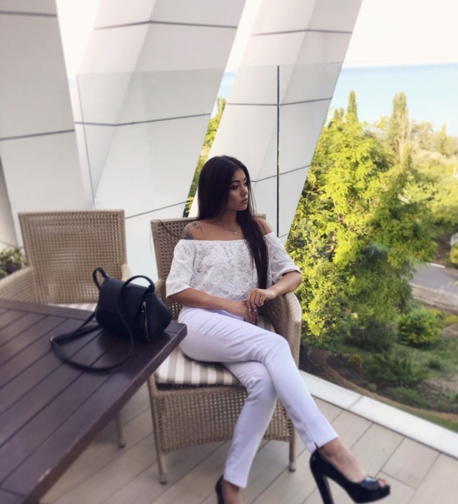 Индивидуалка Кларисса фото № 2 в городе Новосибирск