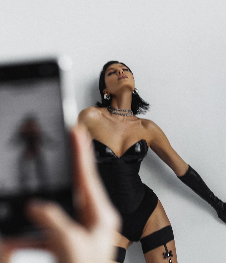 Индивидуалка Урсула главное фото в городе Новосибирск 