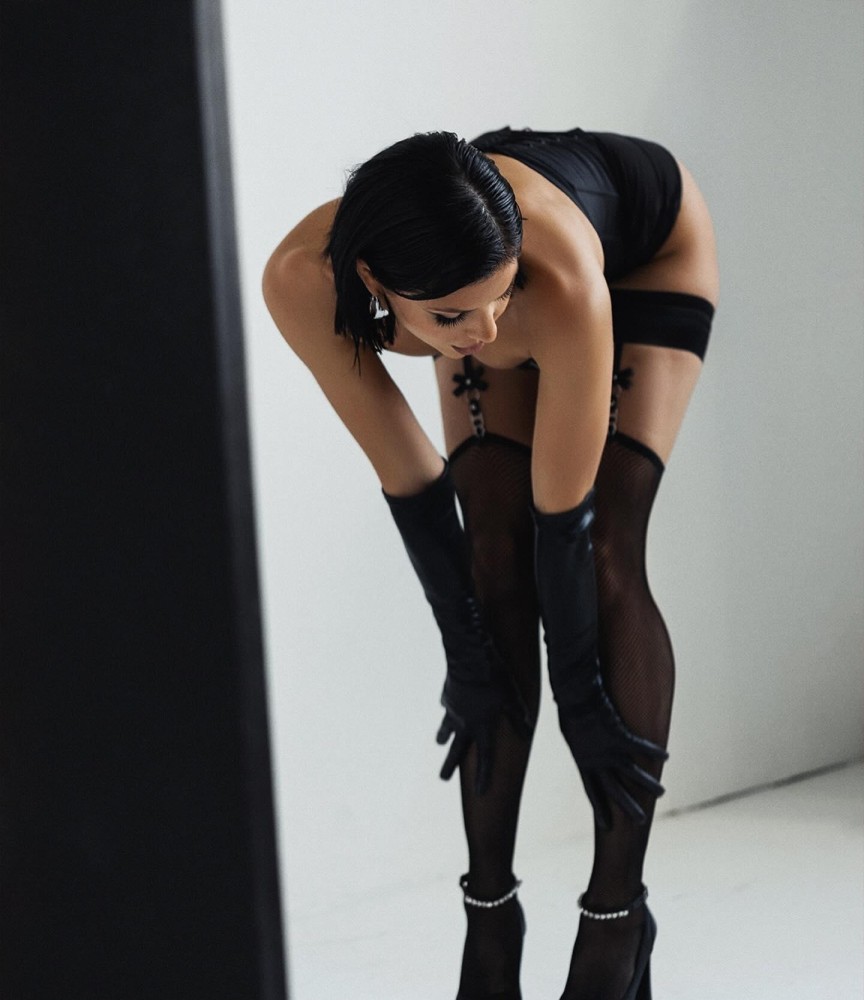 Индивидуалка Урсула фото № 2 в городе Новосибирск