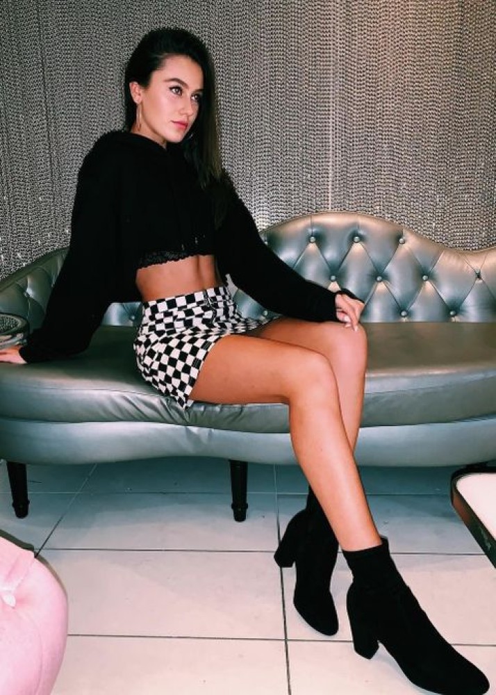 Индивидуалка Аманда фото № 2 в городе Новосибирск