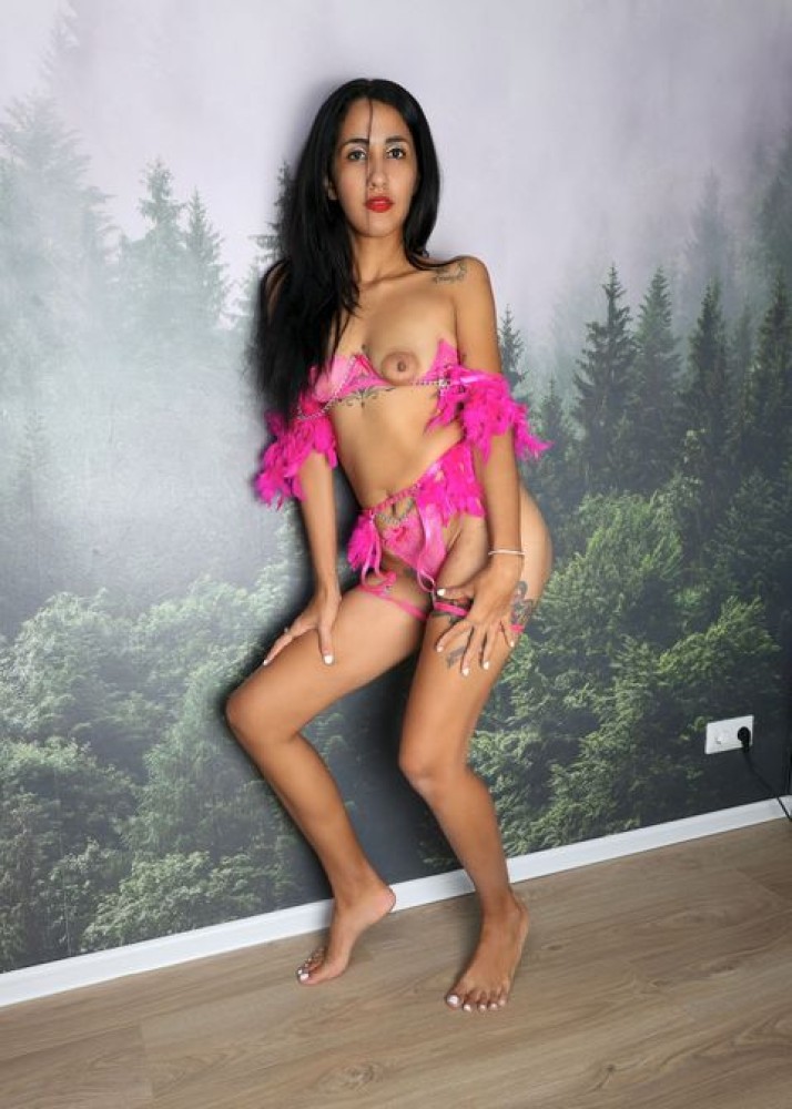 Индивидуалка Роберта фото № 2 в городе Новосибирск