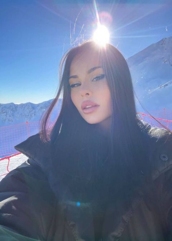 Индивидуалка Амина фото № 2 в городе Новосибирск