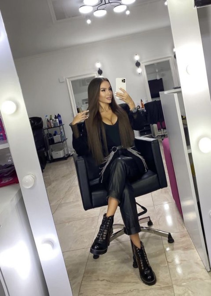 Индивидуалка Кристина фото № 2 в городе Новосибирск