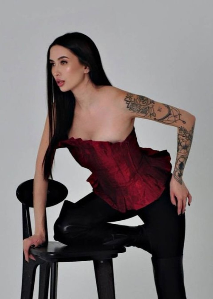 Индивидуалка Вика главное фото в городе Новосибирск 