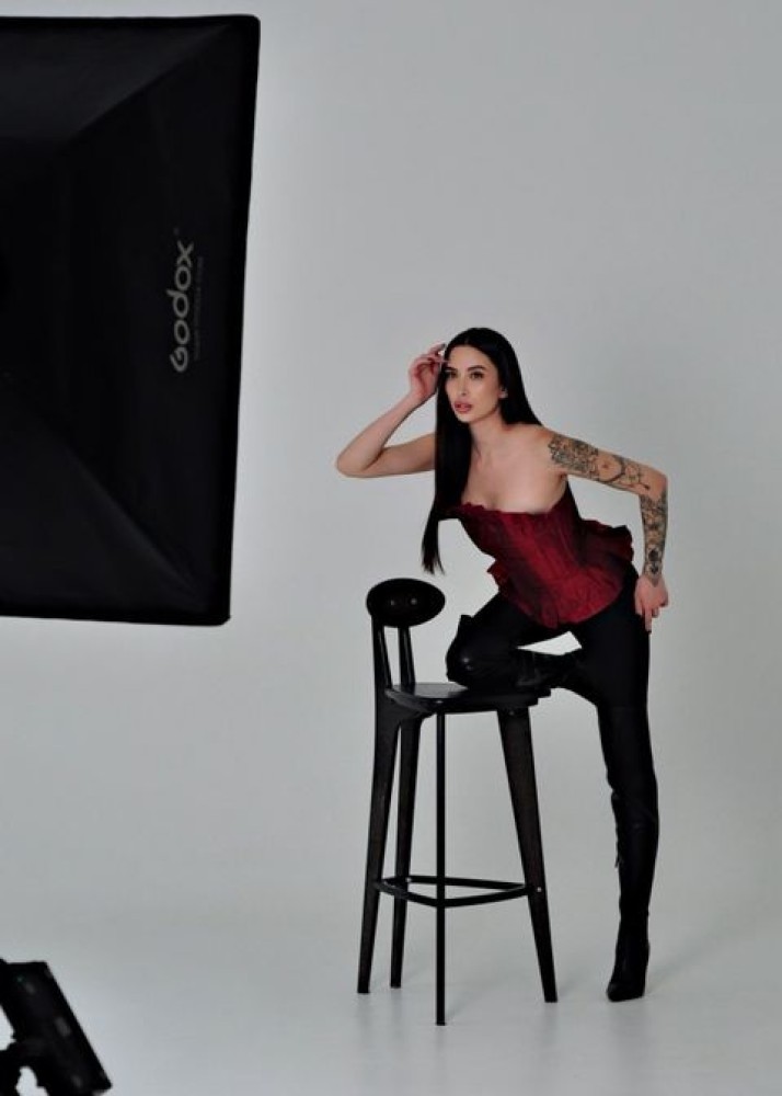 Индивидуалка Вика фото № 2 в городе Новосибирск