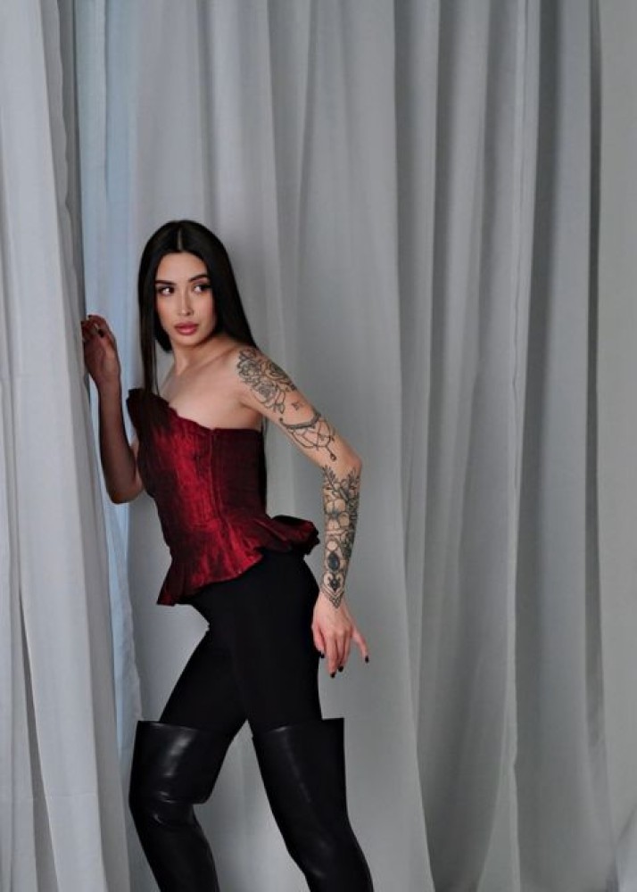 Индивидуалка Вика фото № 2 в городе Новосибирск